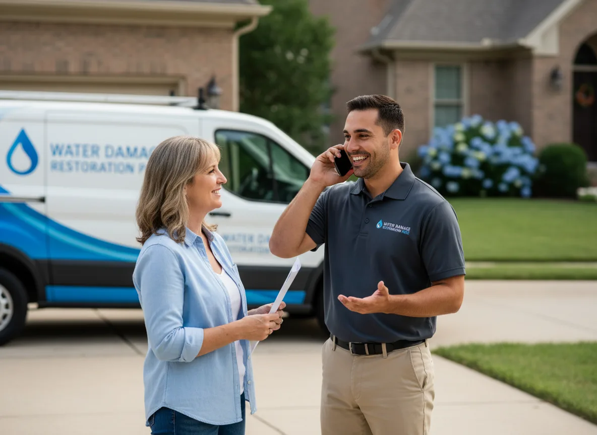 Flood Restoration Stanfield, NC FAQs